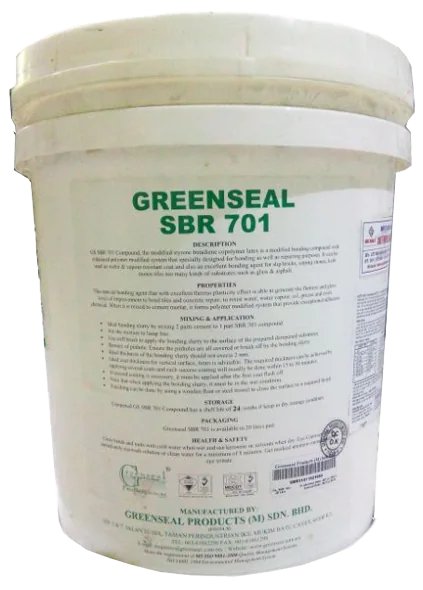 Compound for bonding and repairing concrete surfaces