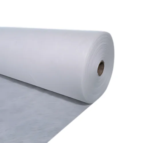 Geotextile for reinforcement and filtration