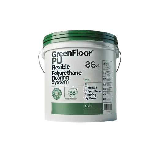 flexible polyurethane flooring system