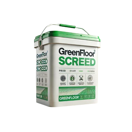 heavy-duty trowel-applied epoxy resin floor screed