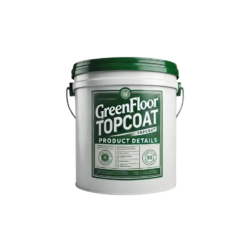 two-pack epoxy floor coating