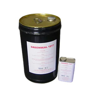 Grout for waterproofing cracks in concrete