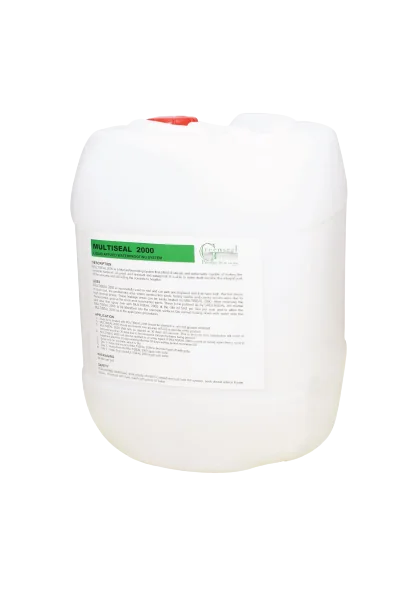 spray-applied waterproofing system for concrete enhancement