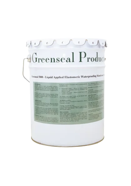 Bitumen-modified polyurethane waterproofing membrane
