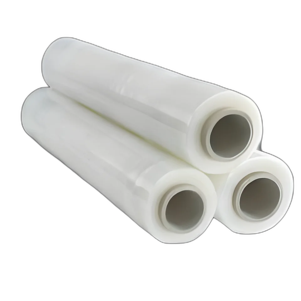 Polythene sheets for damp-proof and vapor-barrier membrane applications