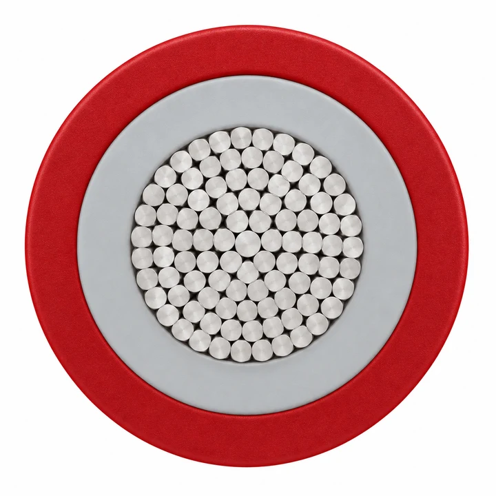 Photovoltaic cable—IEC 62930 — product illustration