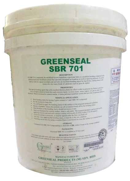 Compound for bonding and repairing concrete surfaces