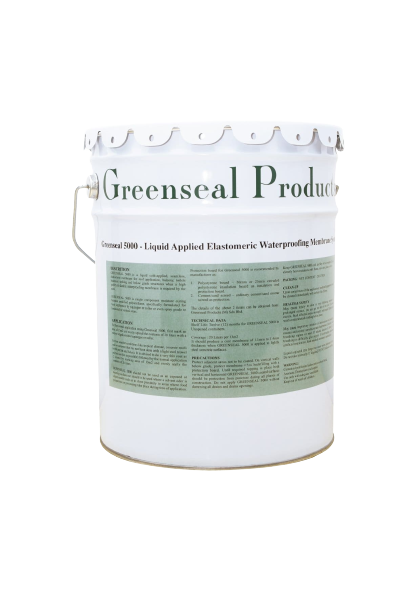 Bitumen-modified polyurethane waterproofing membrane