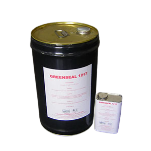 Grout for waterproofing cracks in concrete