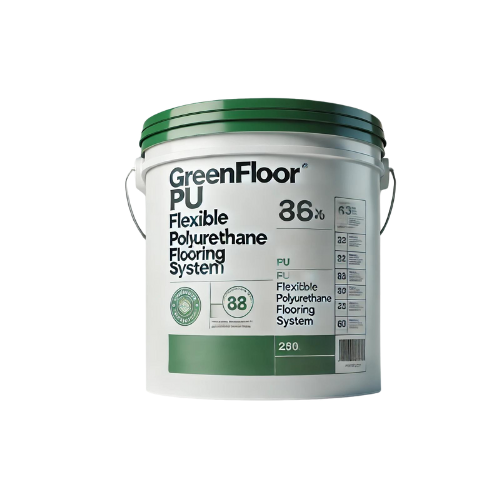 flexible polyurethane flooring system