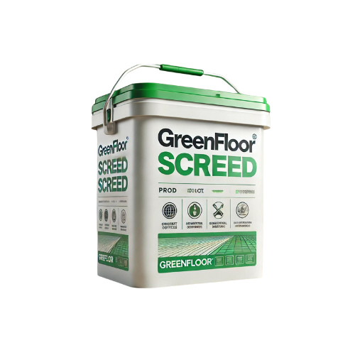 heavy-duty trowel-applied epoxy resin floor screed