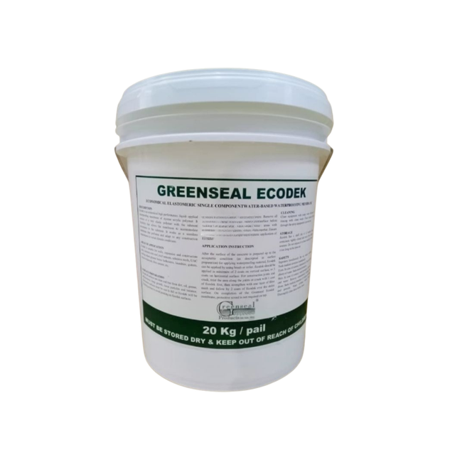 Acrylic - Water-based waterproofing membrane