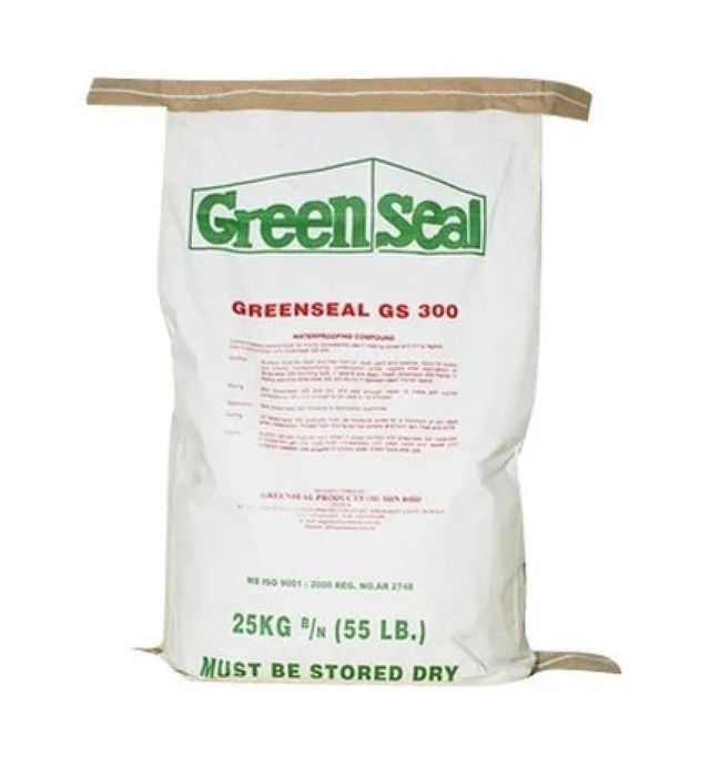 cementitious waterproofing for repairing concrete structures