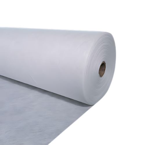 Geotextile for reinforcement and filtration