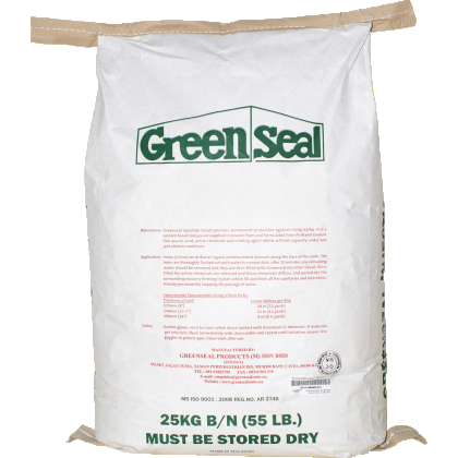 ready-to-use non-shrink grouting mortar